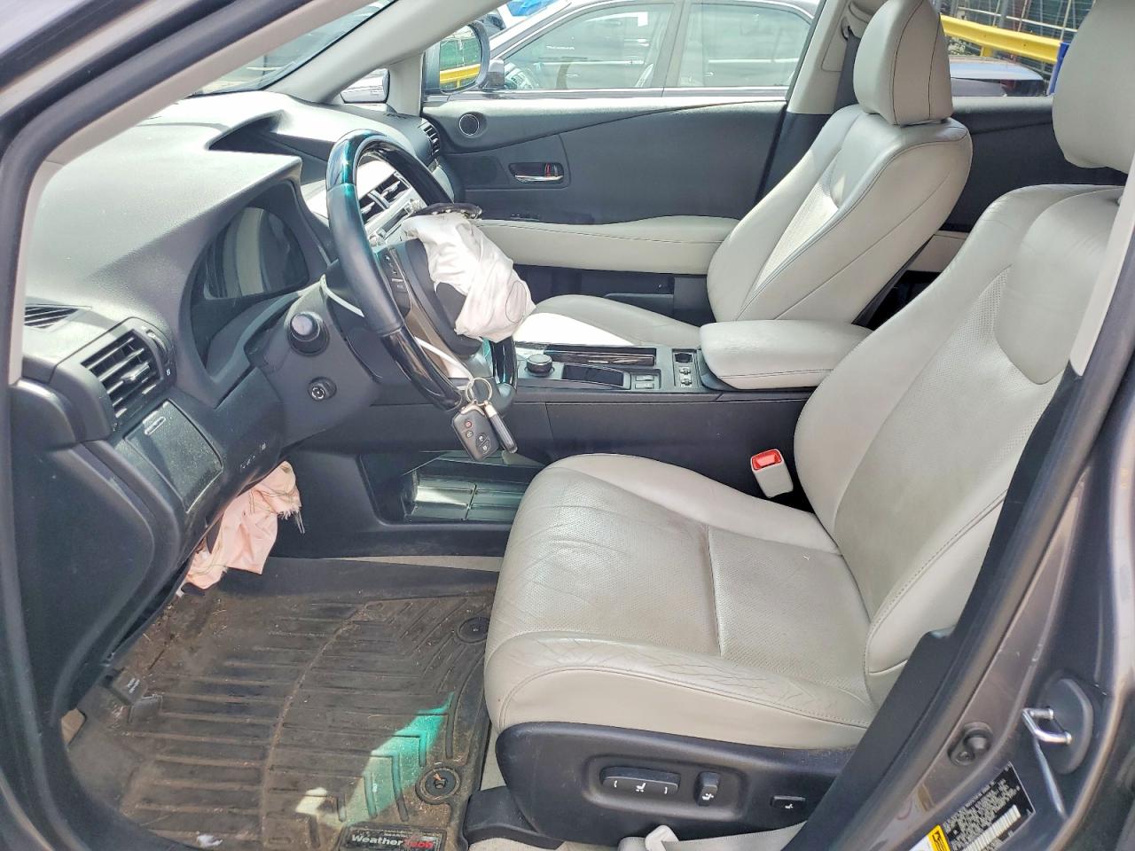 2014 Lexus Rx350 VIN 2T2BK1BA4EC242703 photo 7