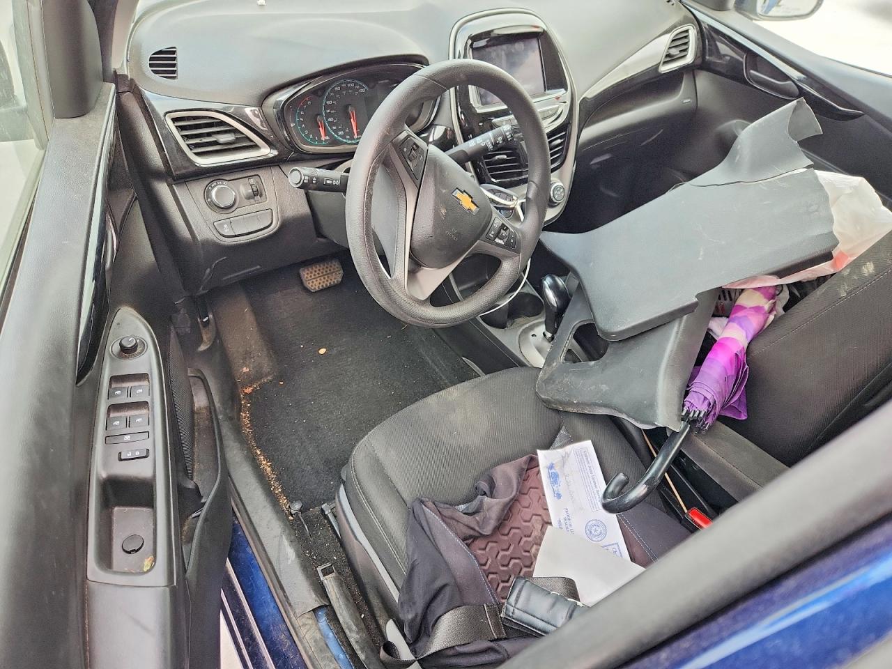 2022 Chevrolet Spark VIN KL8CD6SAXNC017381 photo 8