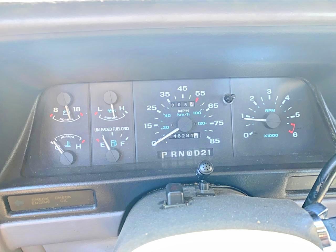 1994 Ford Ranger VIN 1FTCR10U1RPB90200 photo 8
