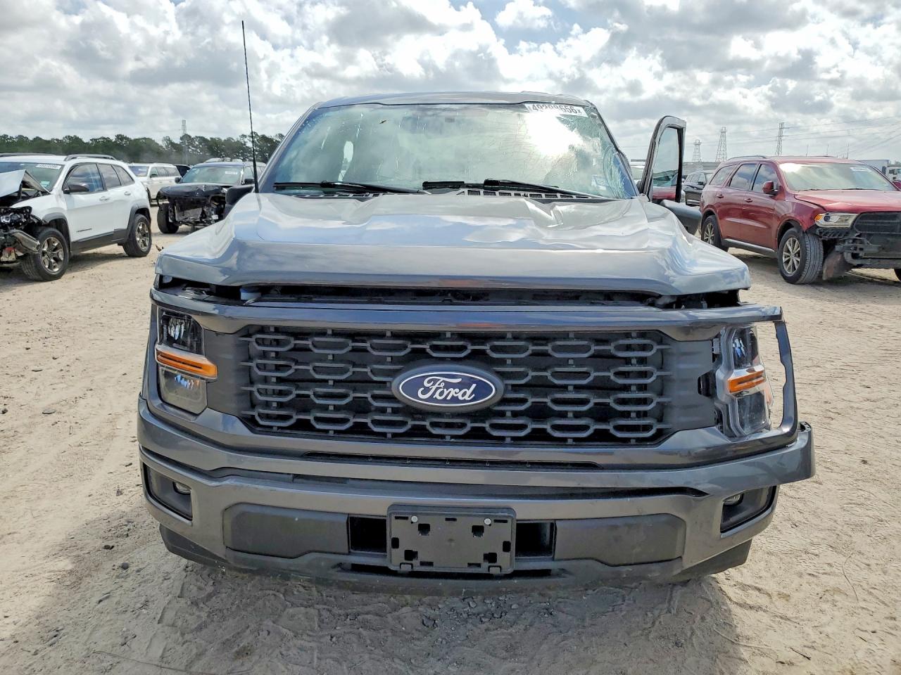 2025 Ford F150 VIN 1FTEW2KP9SKD26817 photo 5