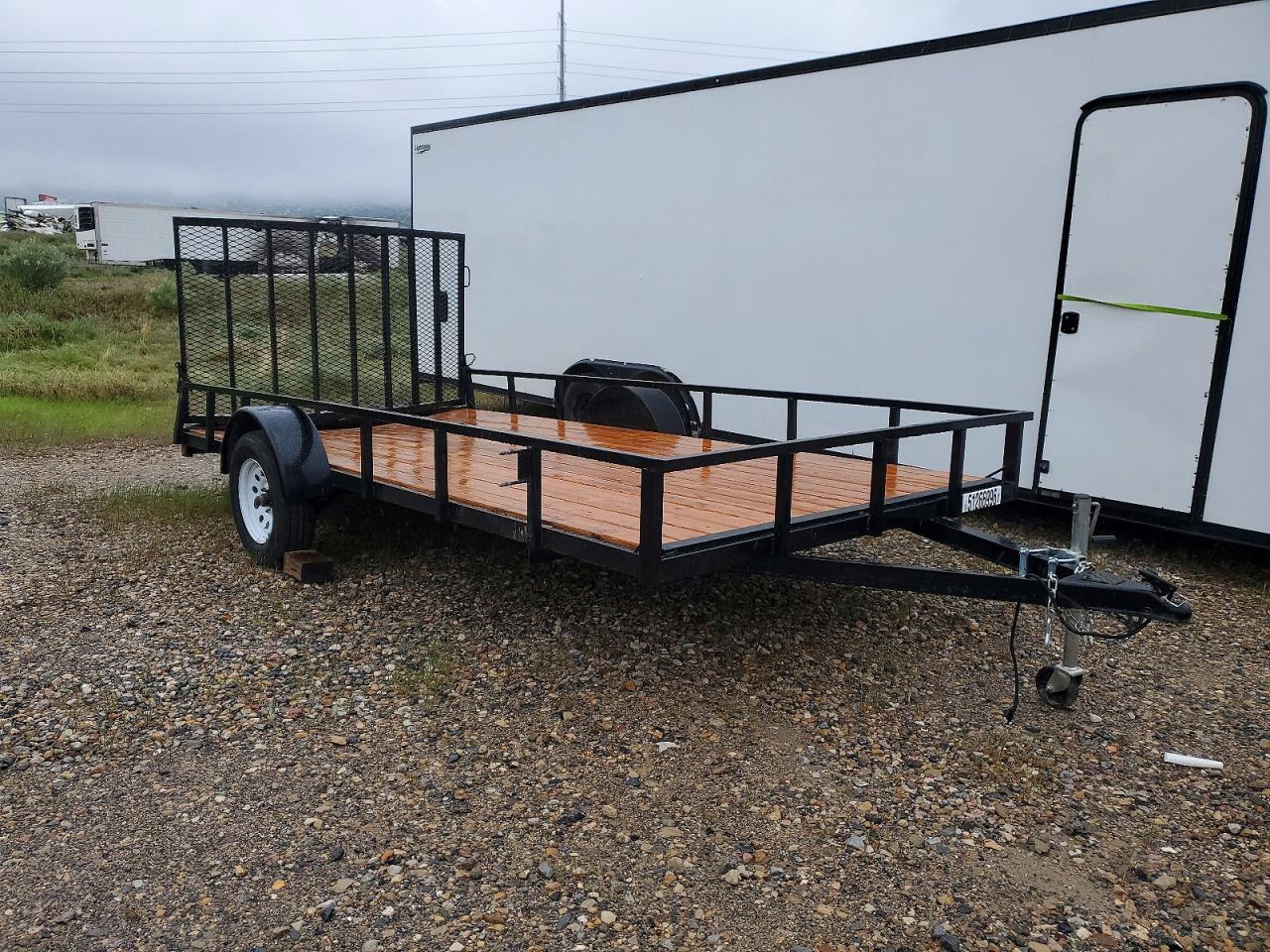 2026 BIG Trailer VIN 5F7US1416TU068713 photo 1