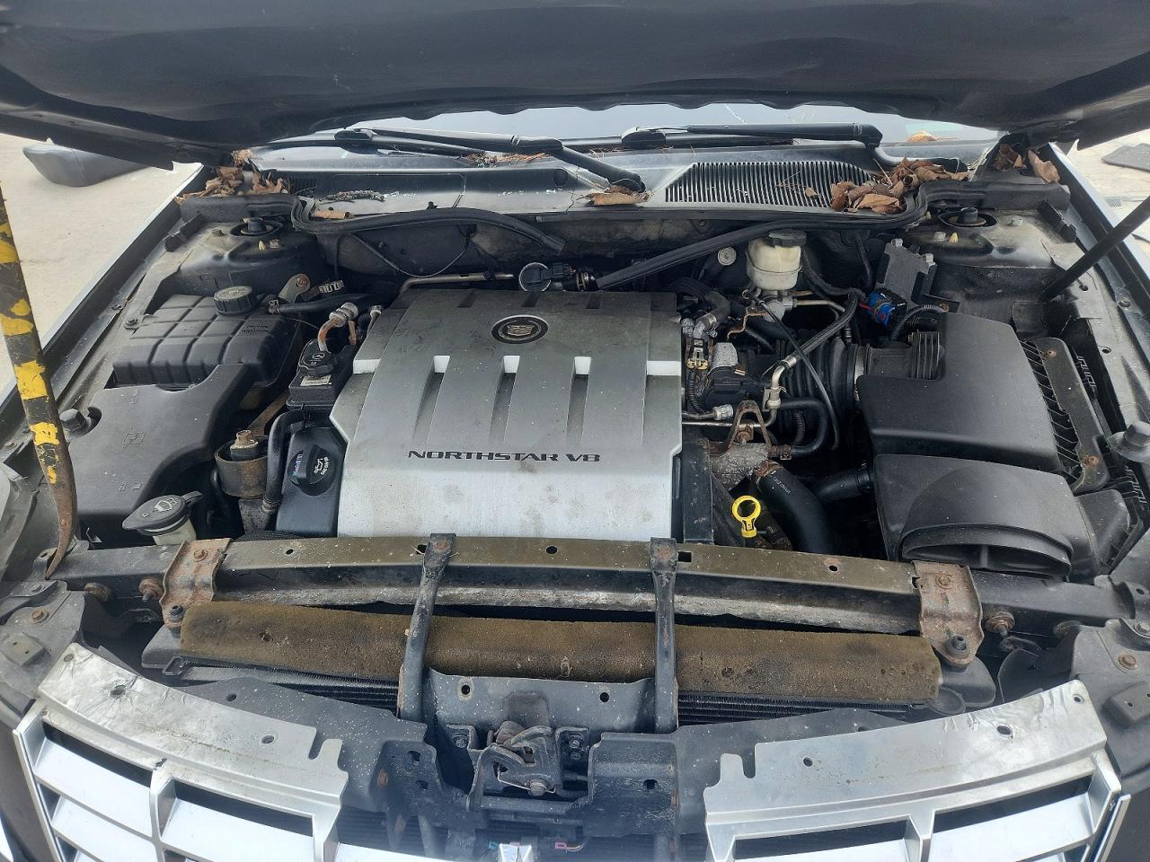 2009 Cadillac Dts VIN 1G6KD57YX9U120337 photo 11