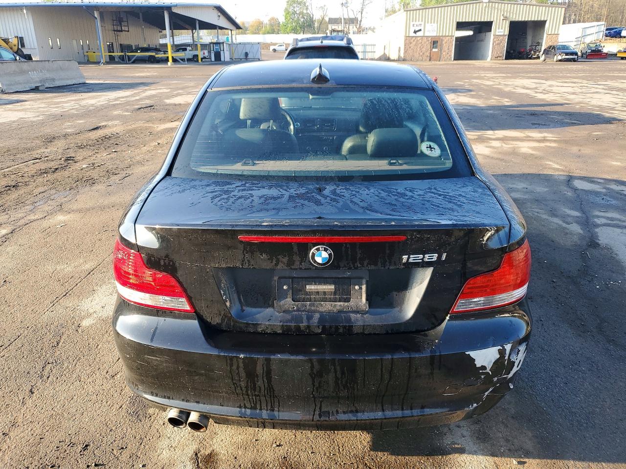 2009 BMW 1 series VIN WBAUP93539VF48566 photo 6