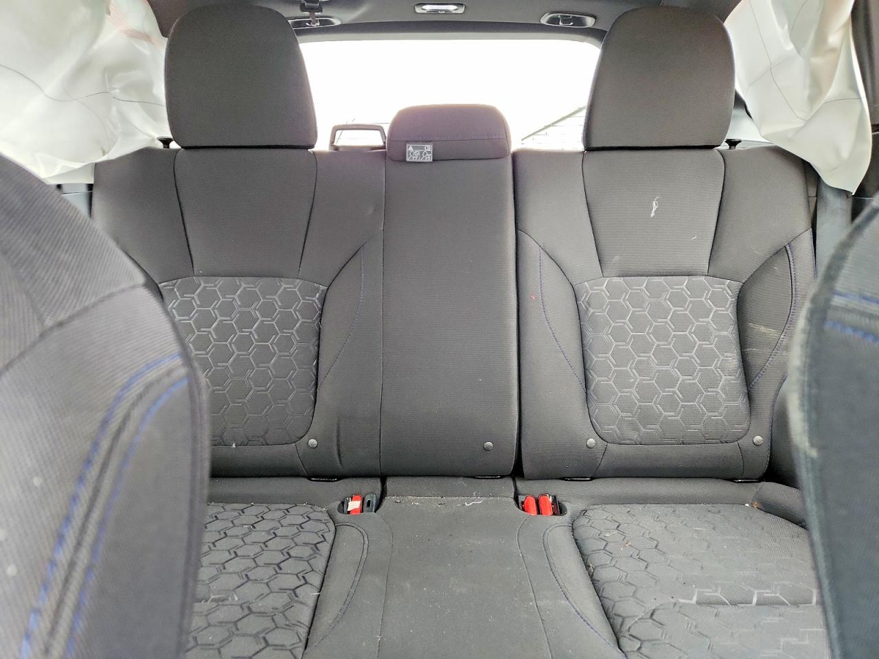 2025 Forester VIN JF2SLDAC6SH541754 photo 10