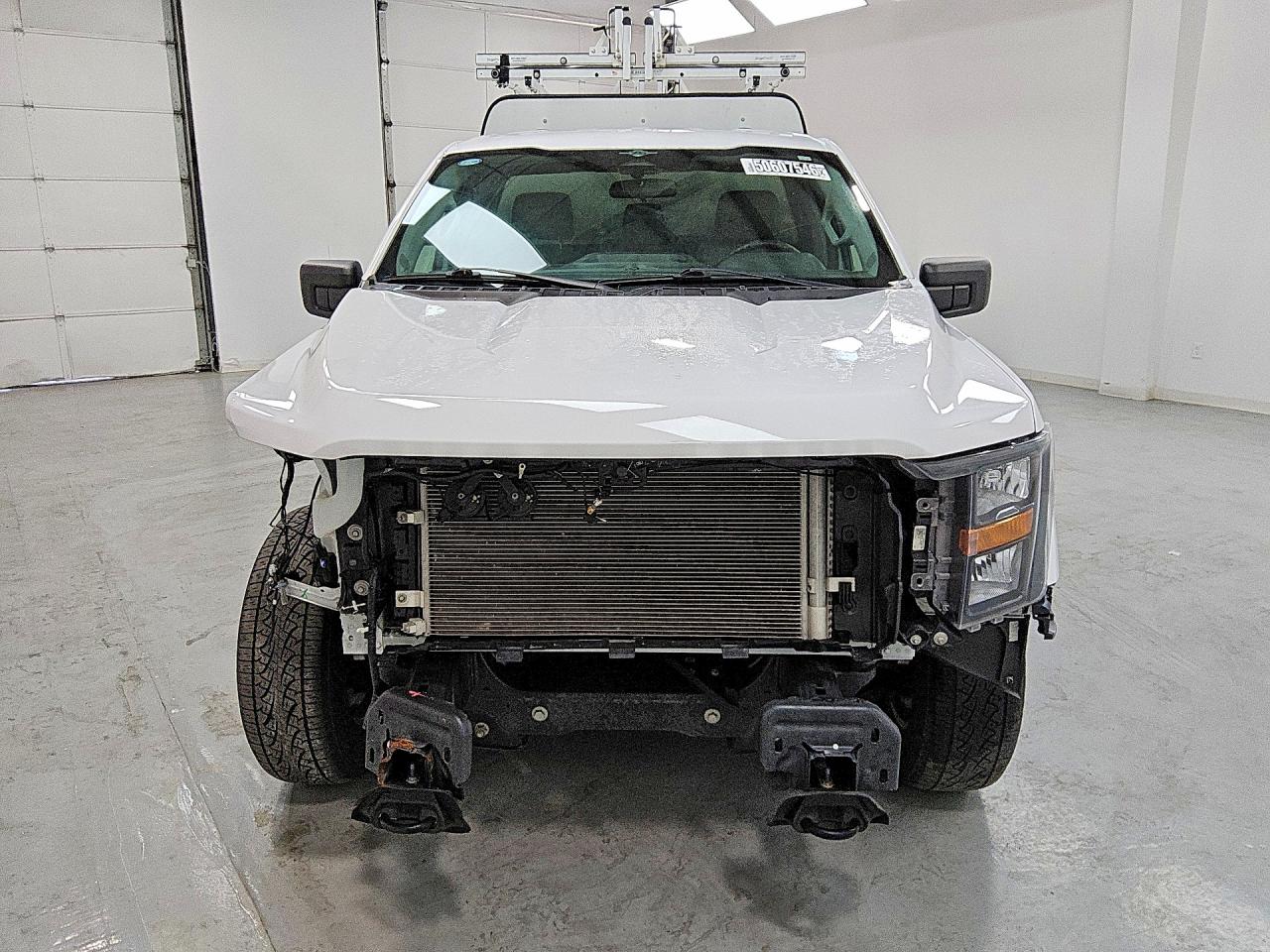 2023 Ford F150 VIN 1FTMF1EB4PKE30919 photo 5
