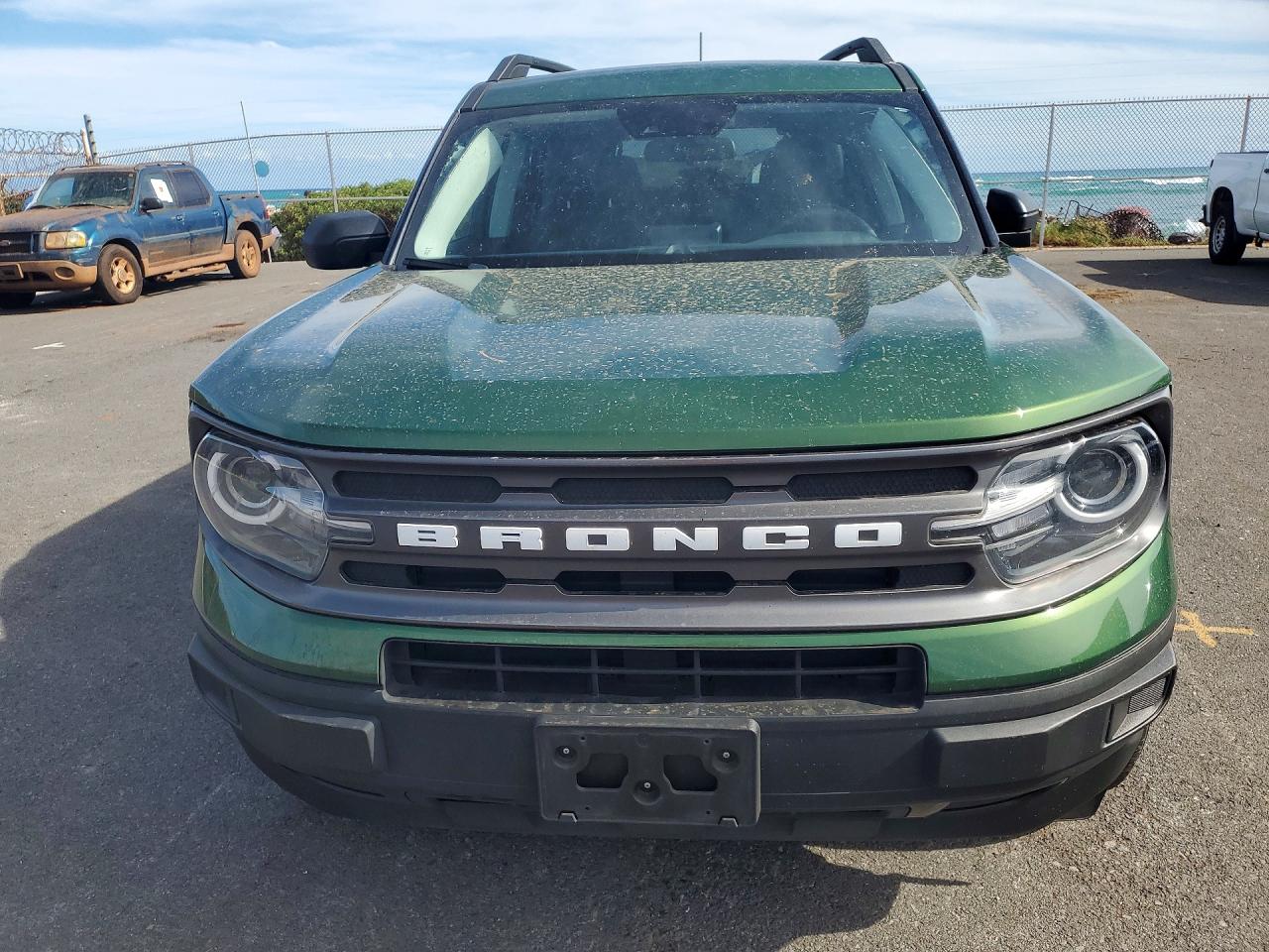 2023 Ford Bronco VIN 3FMCR9B60PRD81783 photo 5