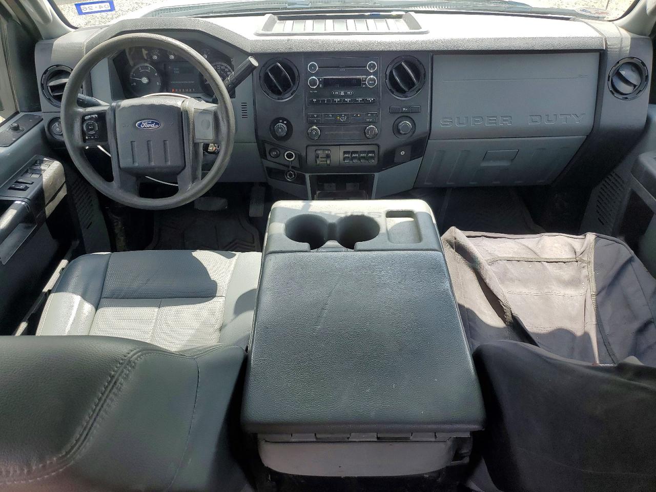 2015 FORD All models VIN 1FT8W3AT0FEC22240 photo 8