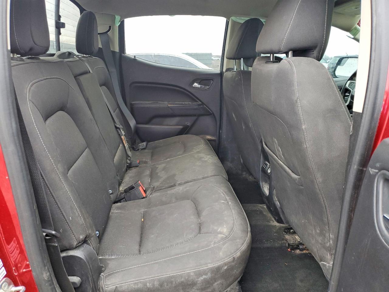 2018 GMC Canyon VIN 1GTG6CEN7J1306045 photo 10