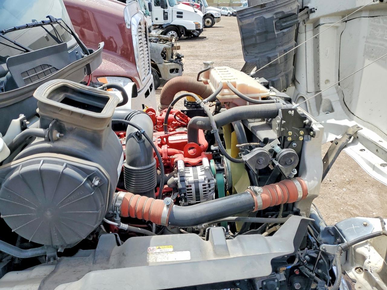2023 HINO All other VIN 5PVNJ7AN6P5T50641 photo 12