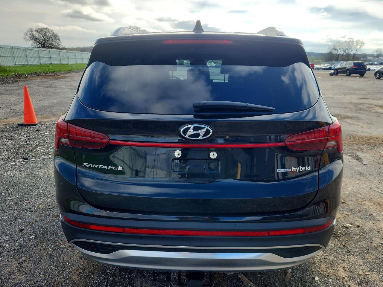 2022 Hyundai Santa fe VIN KM8S5DA16NU040944 photo 6
