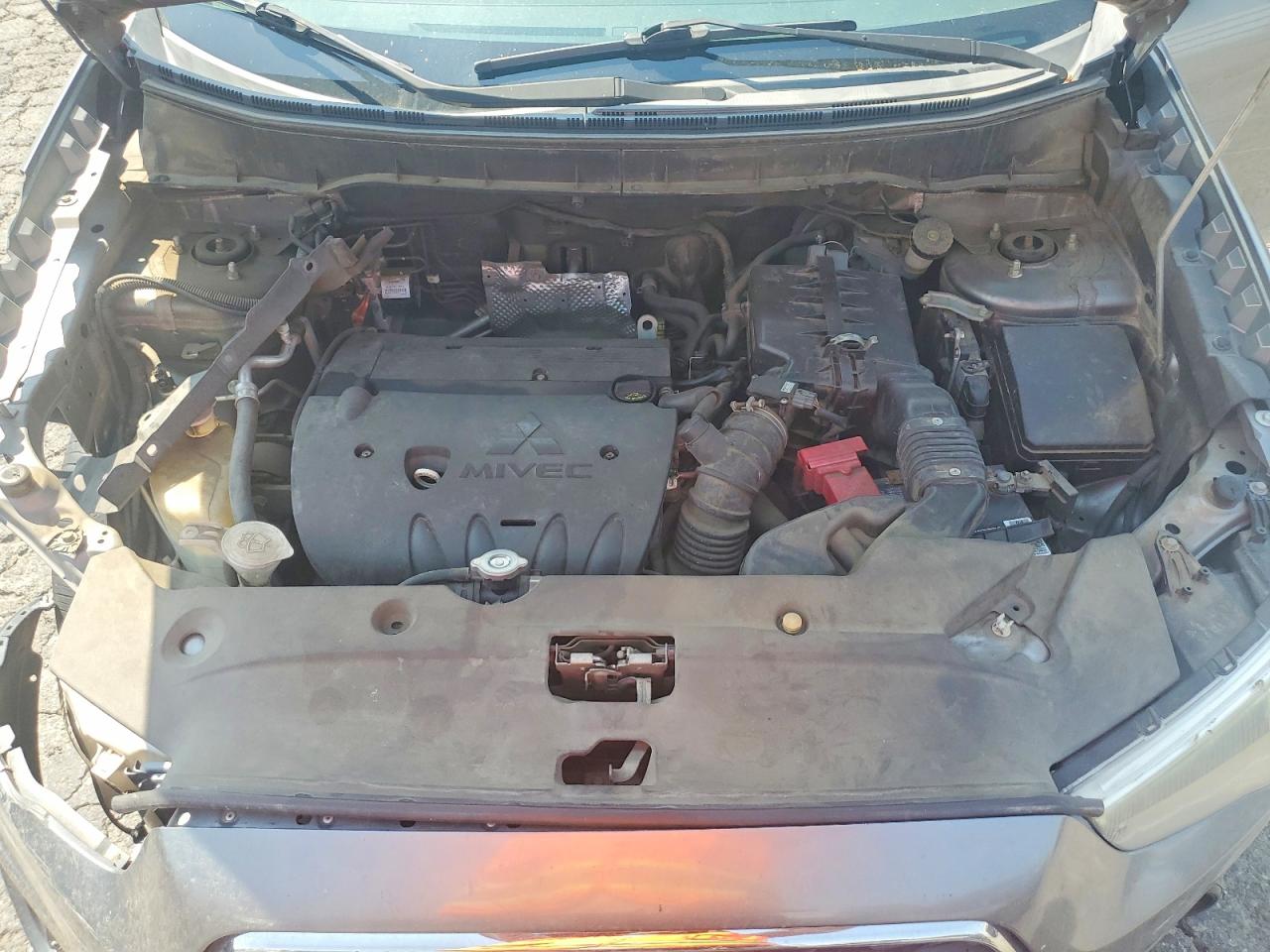 2013 Mitsubishi Outlander VIN 4A4AP4AU9DE022900 photo 12