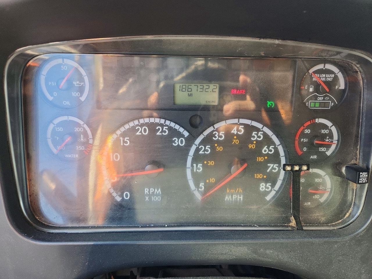 2014 FREIGHTLINER All other VIN 3ALHC5DV0EDFY5486 photo 9