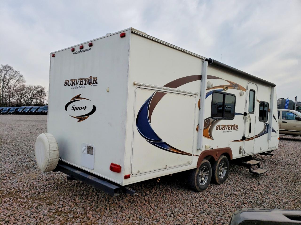 2011 All models VIN 4X4TSVZ26BL019057 photo 4