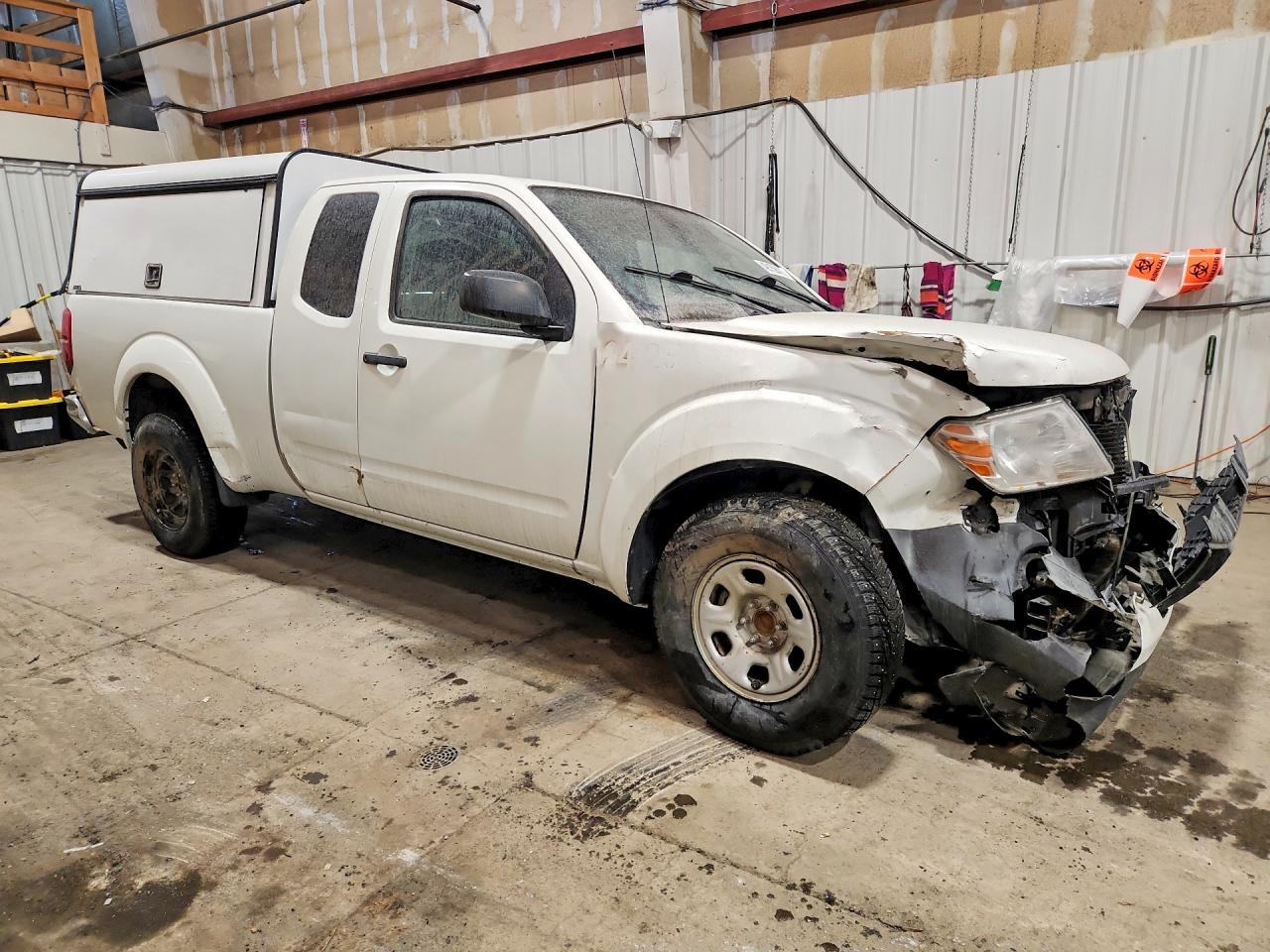 2016 Nissan Frontier VIN 1N6BD0CT4GN773230 photo 4