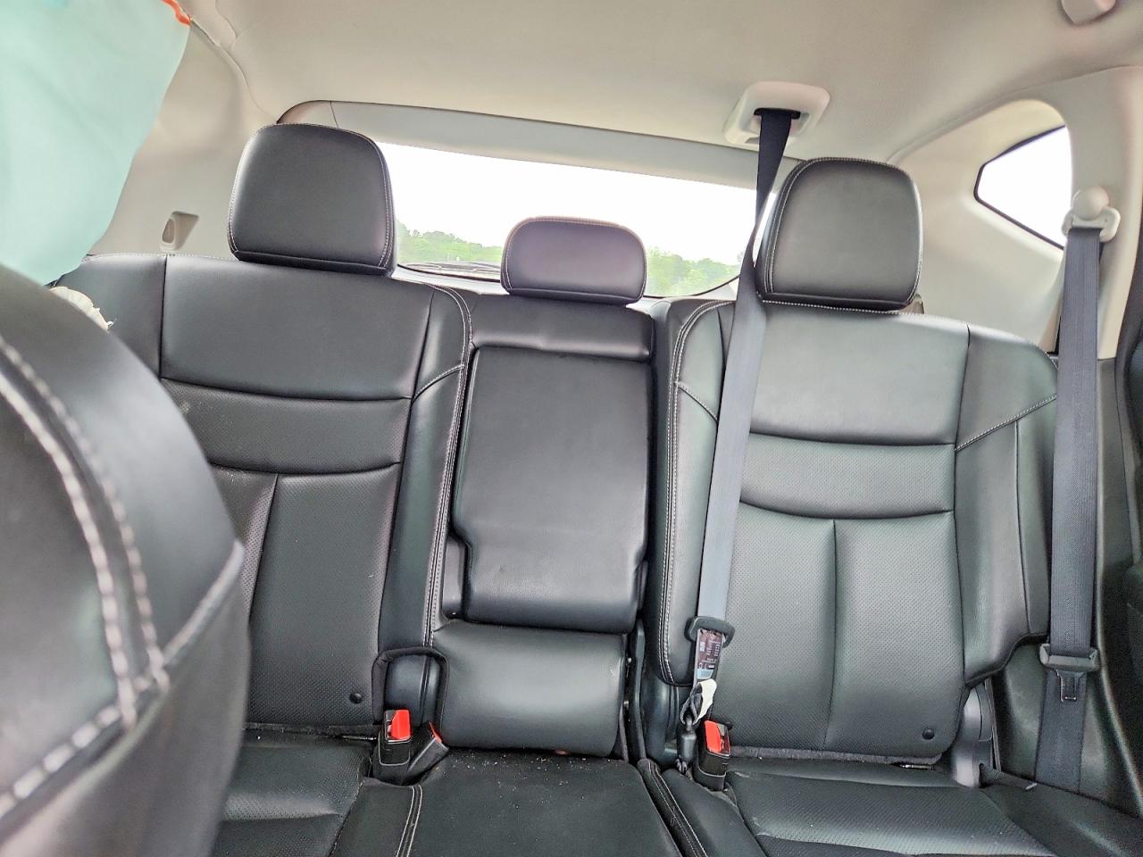2023 Nissan Murano VIN 5N1AZ2CSXPC119729 photo 10