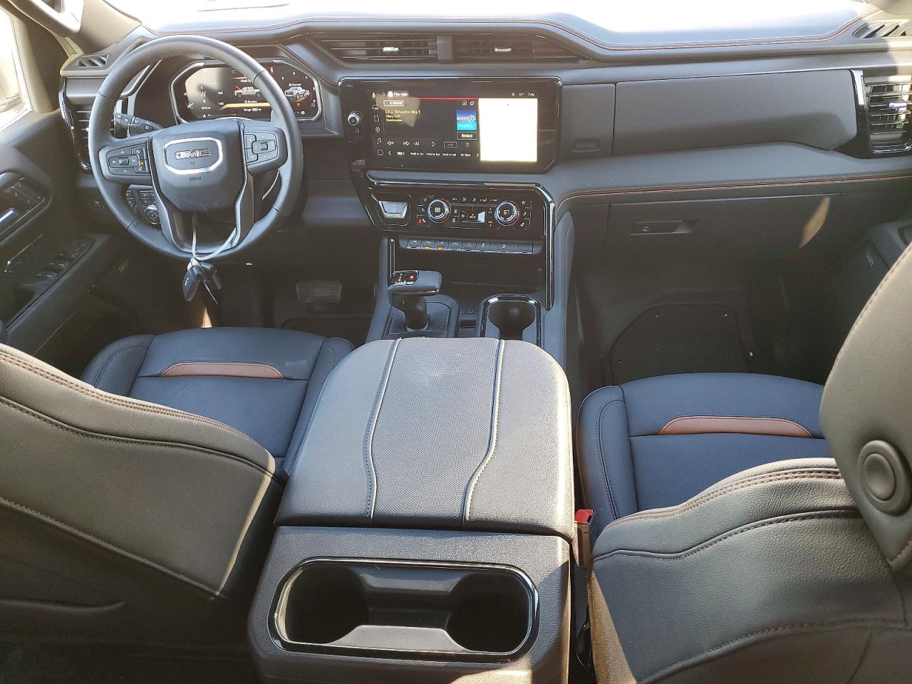 2026 GMC SIERRA VIN 3GTUUEE88TG219225 photo 8