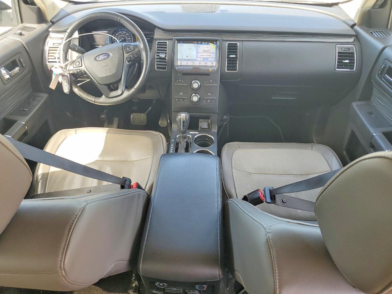2019 Ford Flex VIN 2FMGK5C8XKBA39277 photo 8