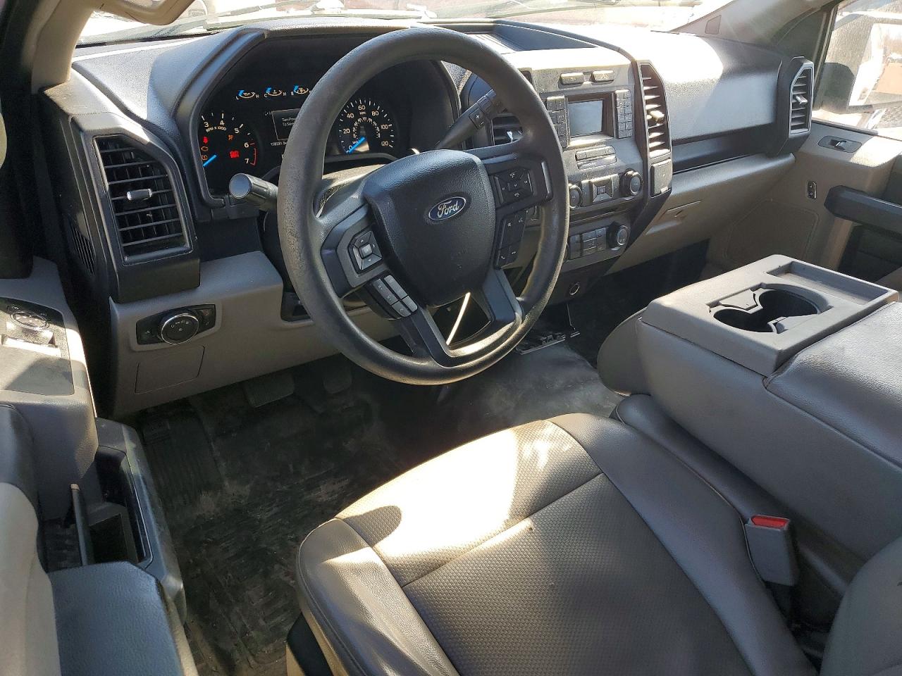 2016 Ford All models VIN 1FTMF1EF3GKD50949 photo 8