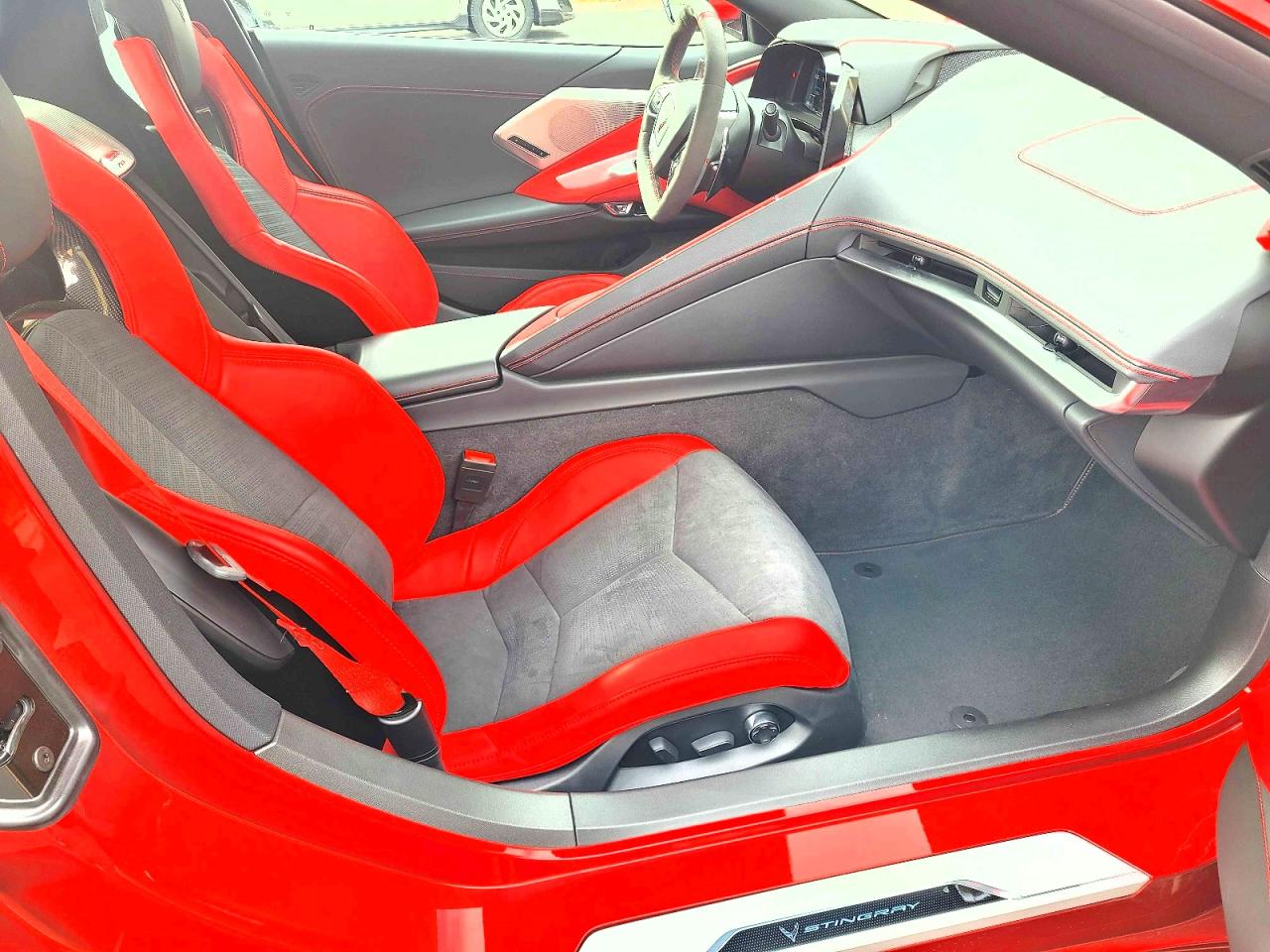 2023 Chevrolet Corvette VIN 1G1YB3D43P5121641 photo 5