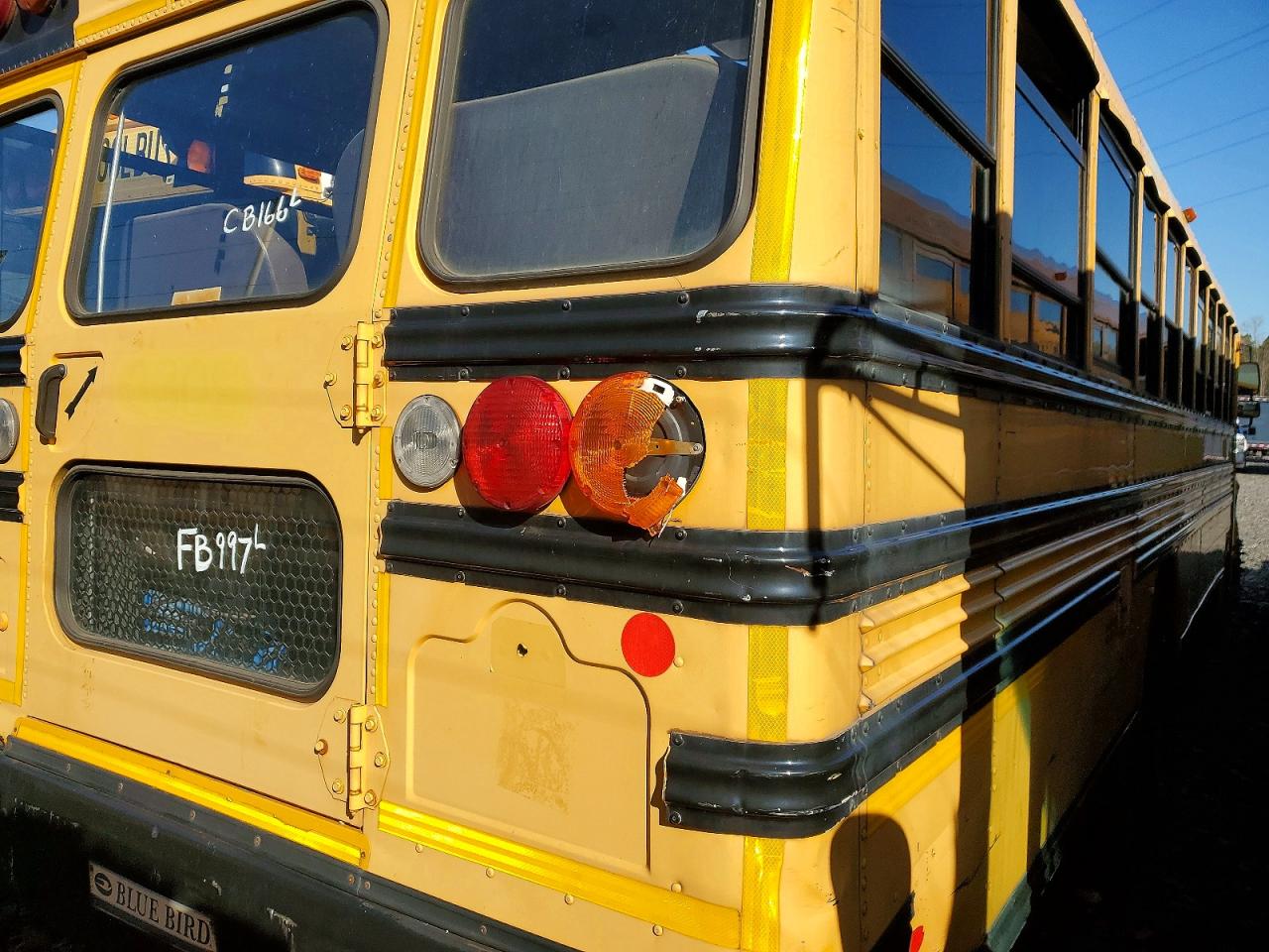 2012 BLUEBIRD All models VIN 1BAKFCPA2CF288039 photo 4
