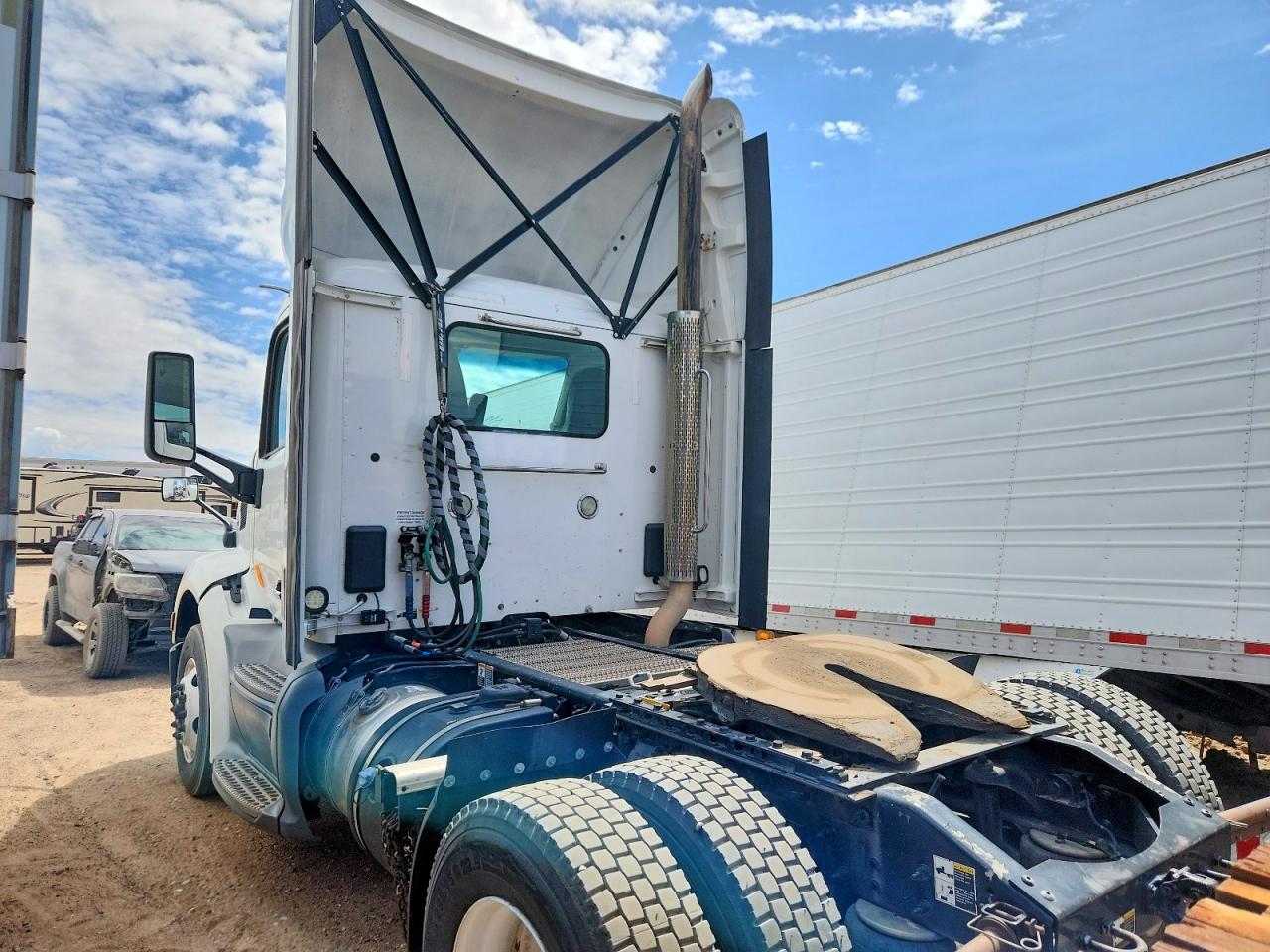 2018 PETERBILT All other VIN 1XPBA48X3JD477934 photo 3