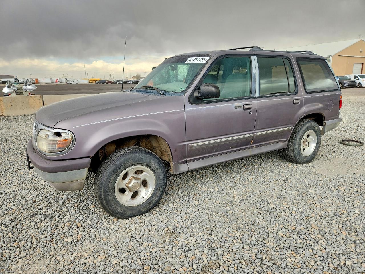 1997 FORD Explorer VIN 1FMDU34E6VZA96194 photo 1