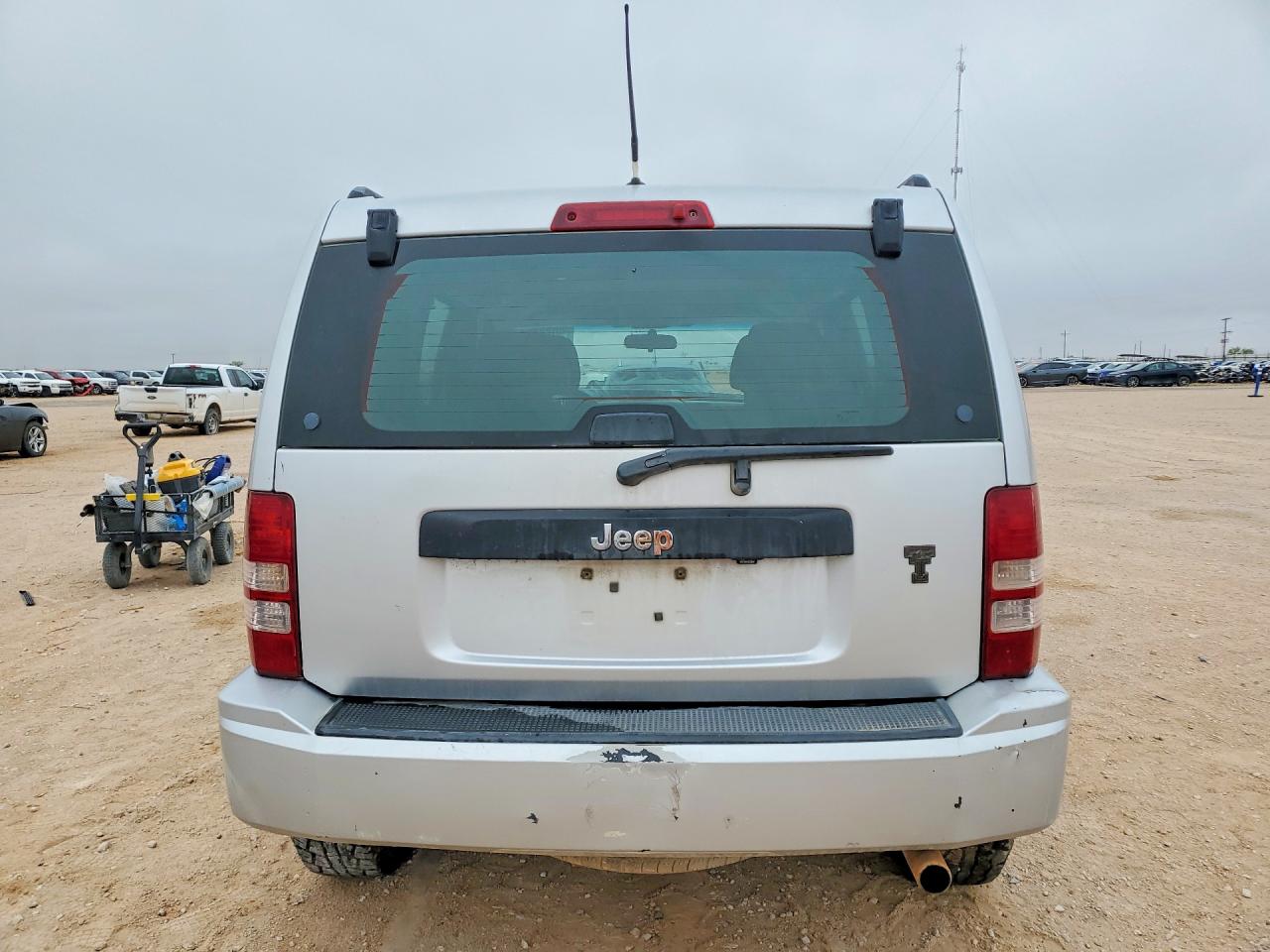2010 JEEP Liberty VIN 1J4PP2GK7AW106239 photo 6
