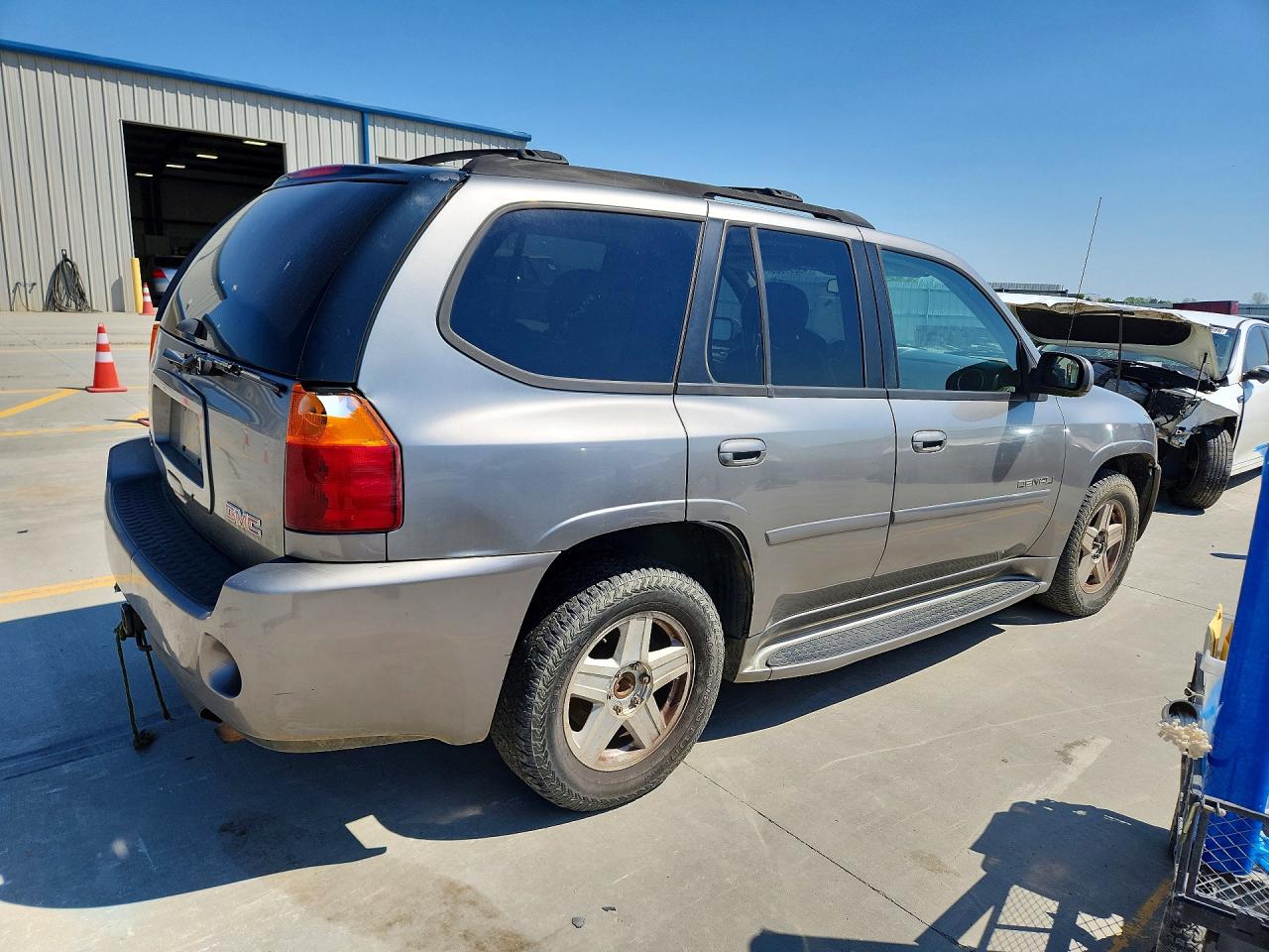2006 GMC Envoy VIN 1GKET63M062298663 photo 3