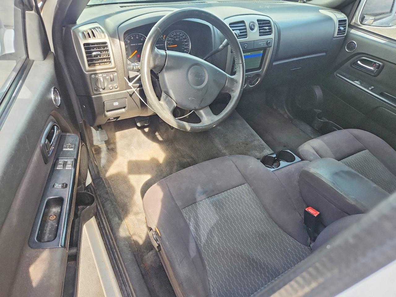 2012 Chevrolet Colorado VIN 1GCESBF98C8149649 photo 8