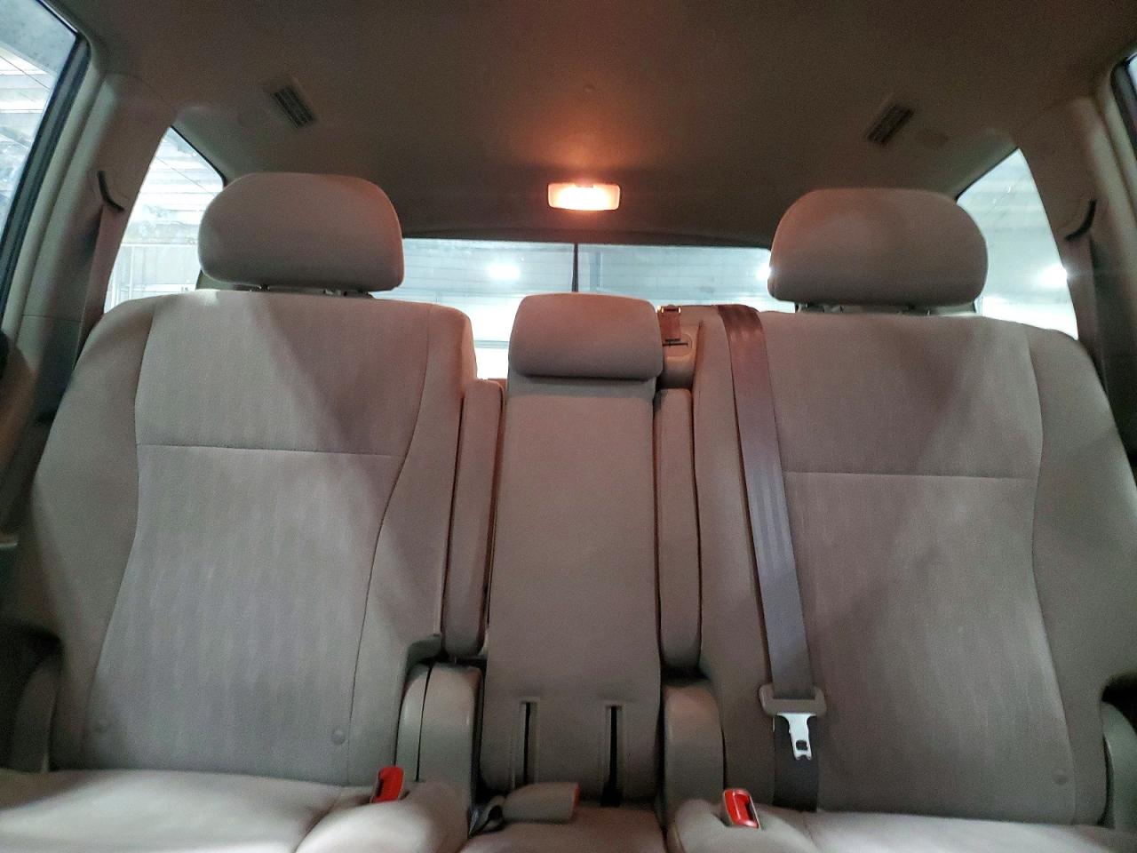 2012 Toyota Highlander VIN 5TDBK3EH8CS109861 photo 10