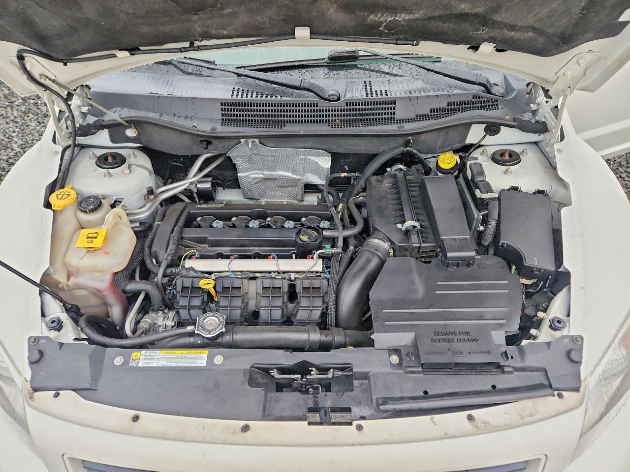 2009 Dodge Caliber VIN 1B3HB48A59D108347 photo 12