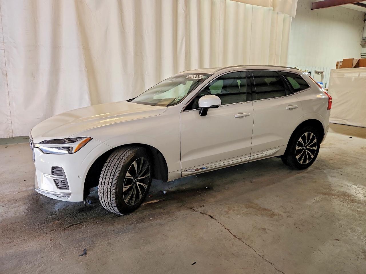 2023 Volvo Xc60 VIN YV4L12RE3P1265923 photo 1