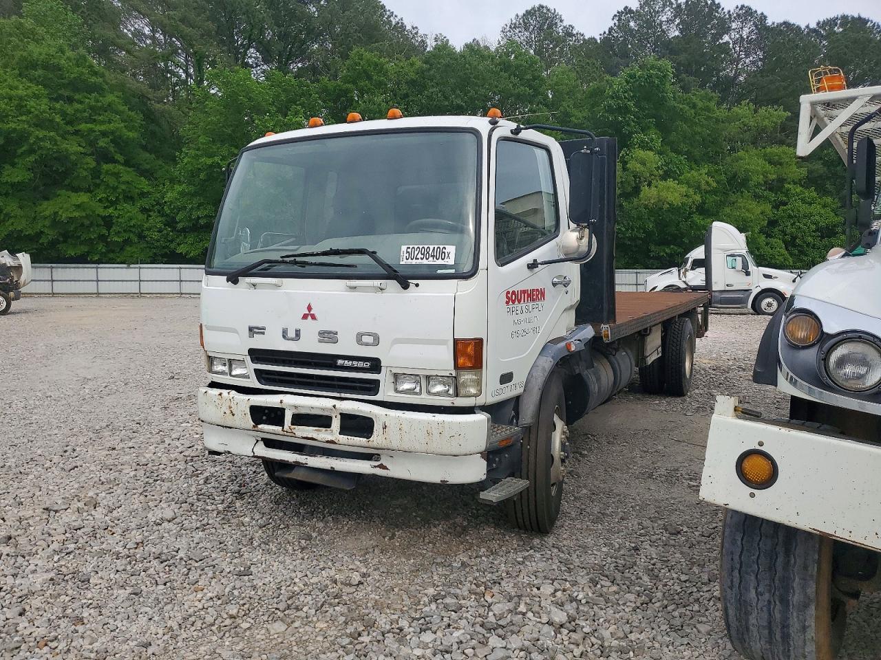 2005 MITSUBISHI All other VIN JL6DGM1E15K013633 photo 2