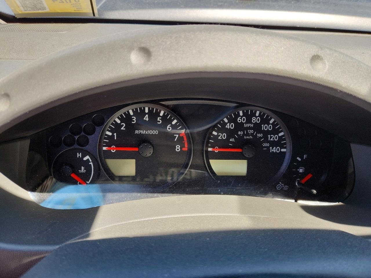 2020 Nissan Frontier VIN 1N6ED0EB4LN719048 photo 9