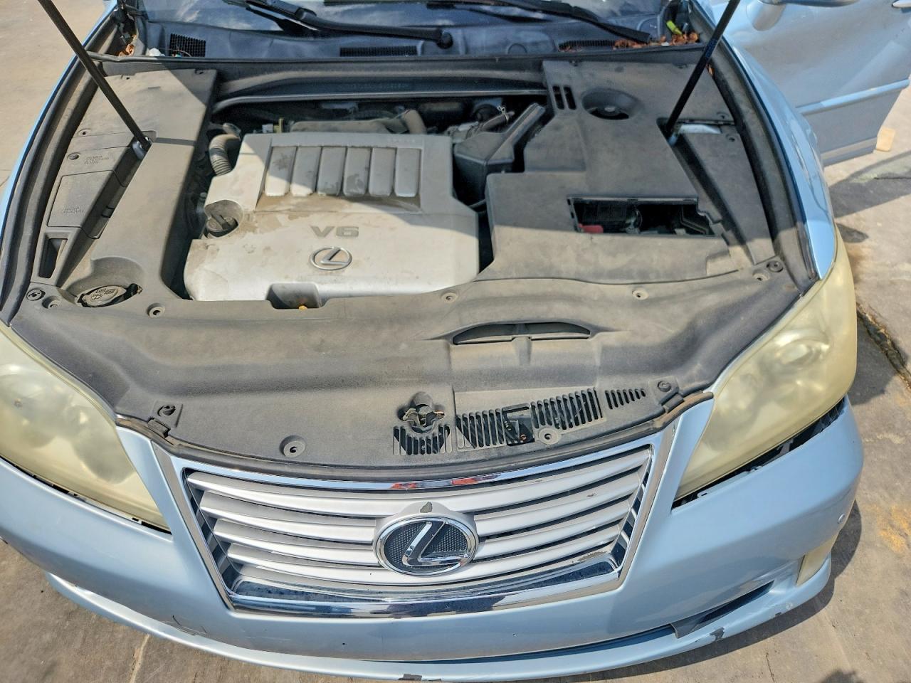2010 Lexus ES350 VIN JTHBK1EG1A2406064 photo 11