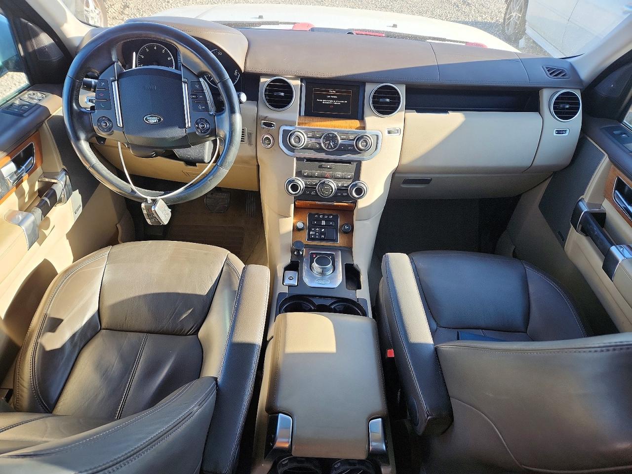 2016 Land Lr4 VIN SALAK2V6XGA794784 photo 8