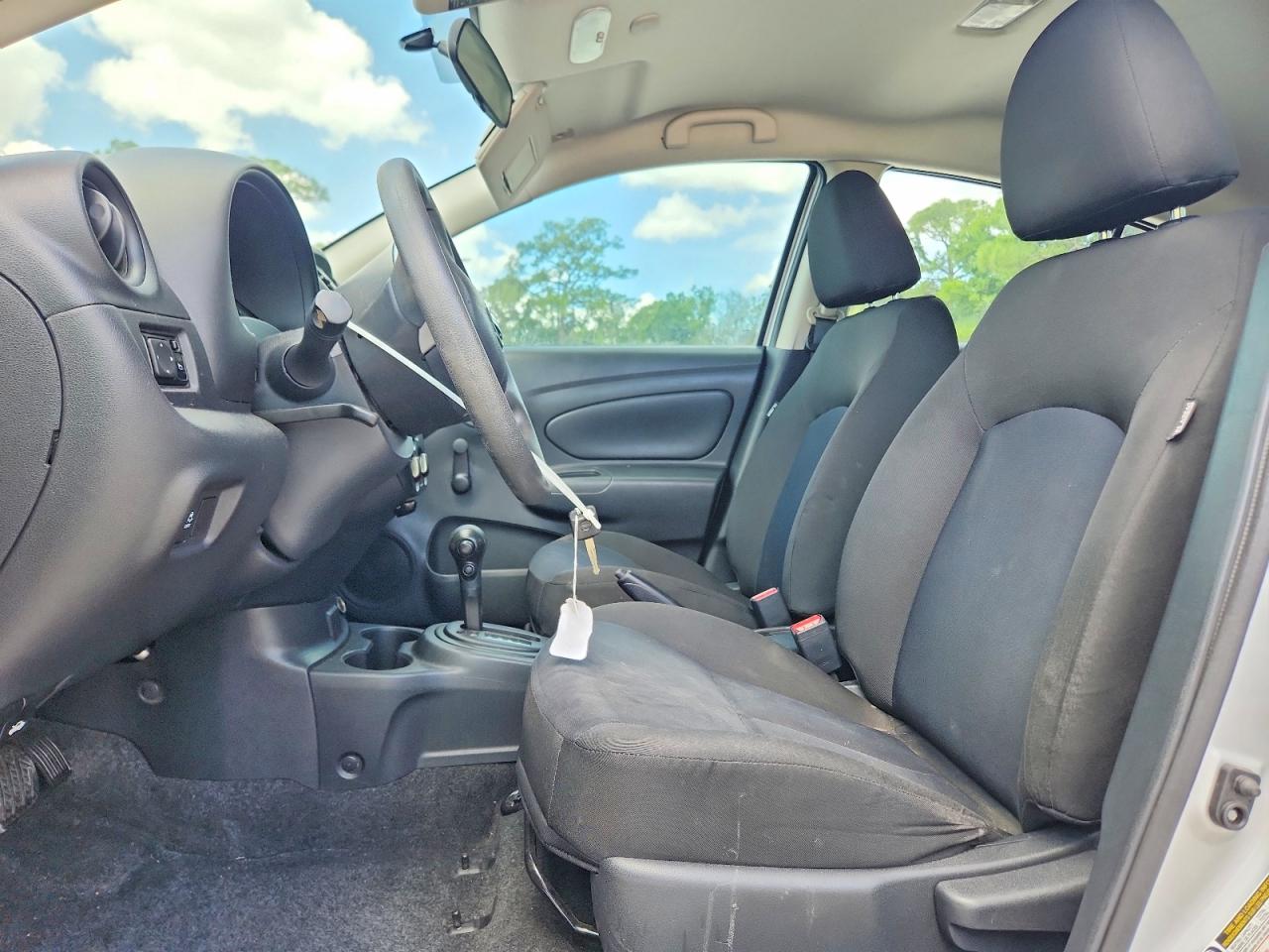 2018 Nissan Versa s pl VIN 3N1CN7AP2JL826374 photo 7