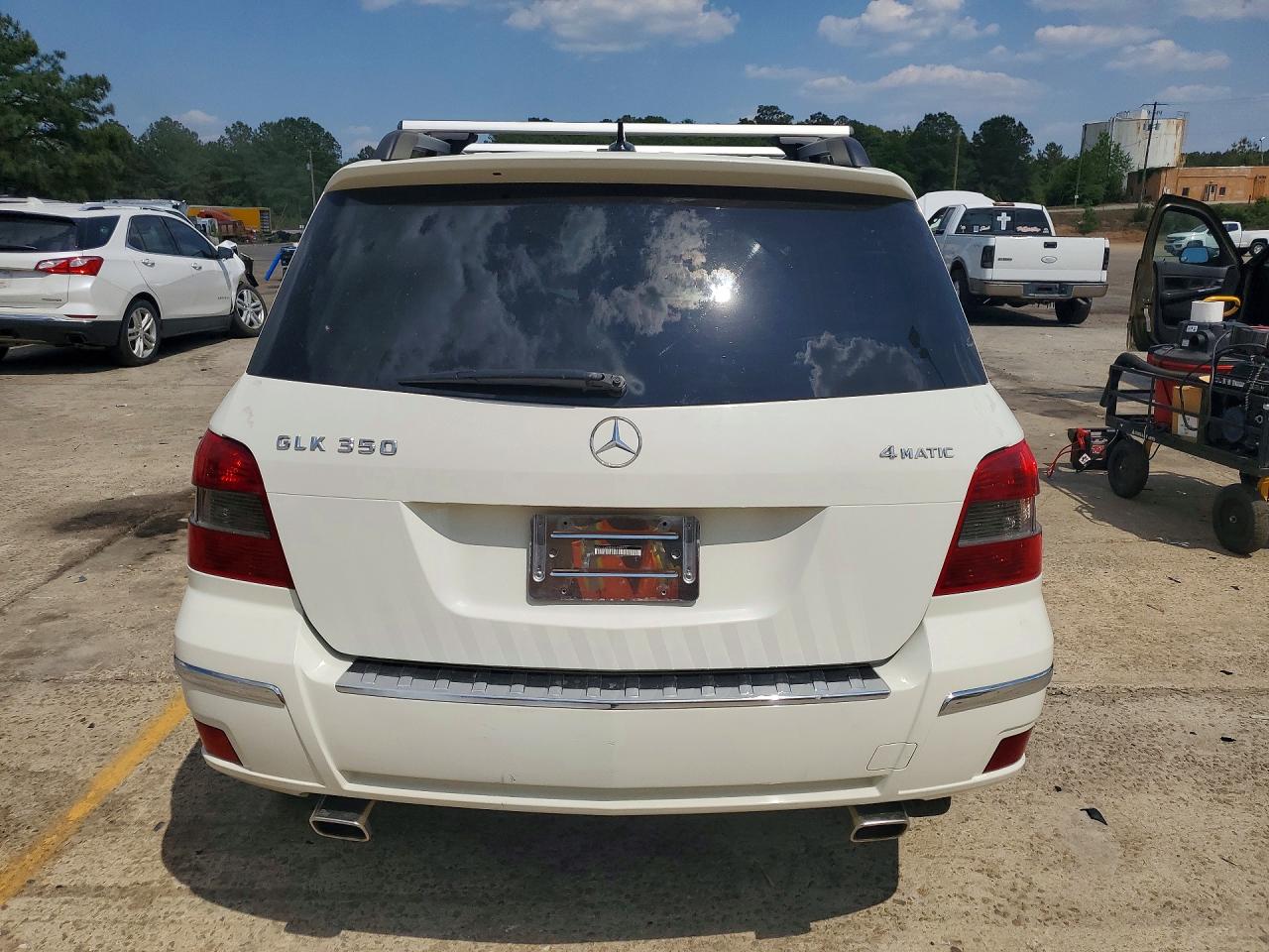 2010 MERCEDES-BENZ Glk-class VIN WDCGG8HB5AF498929 photo 6