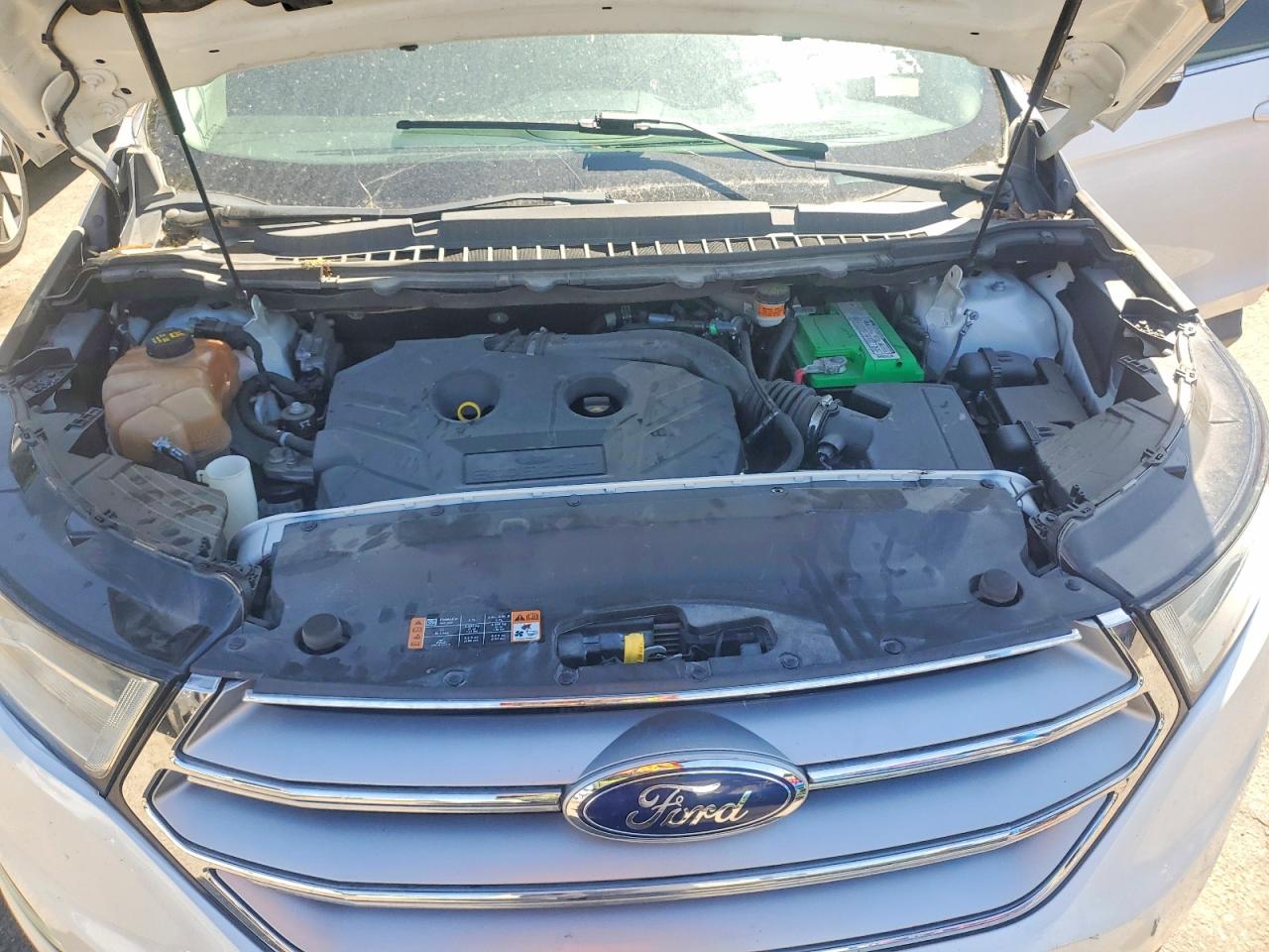 2017 FORD Edge VIN 0K0510132224 photo 12