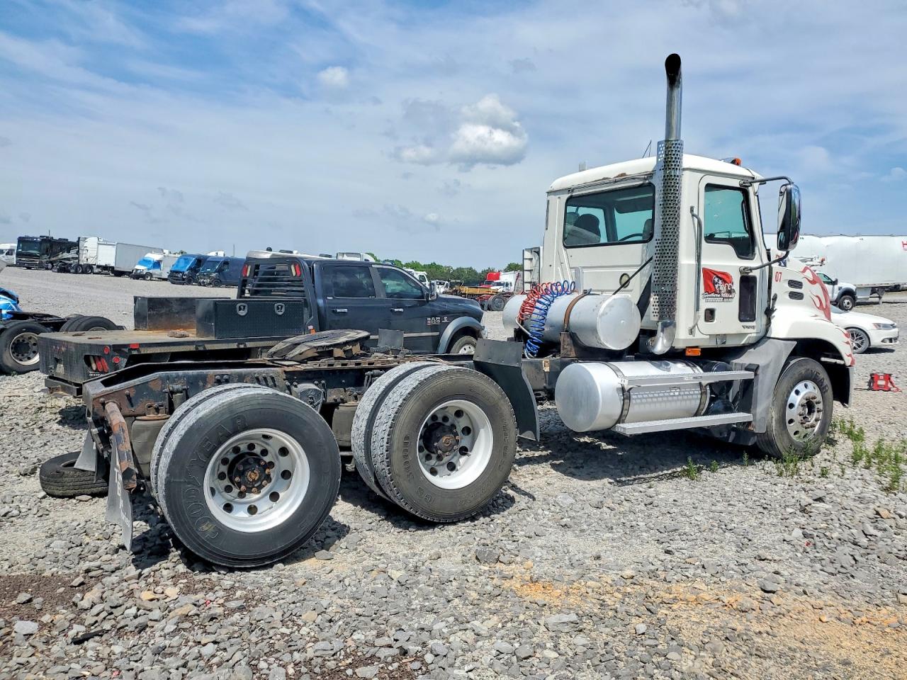 2006 MACK All other VIN 1M1AK06Y86N009651 photo 4