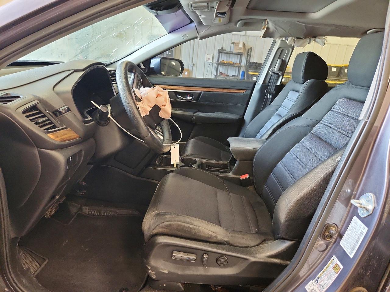 2021 Honda Crv VIN 2HKRW2H54MH665025 photo 7