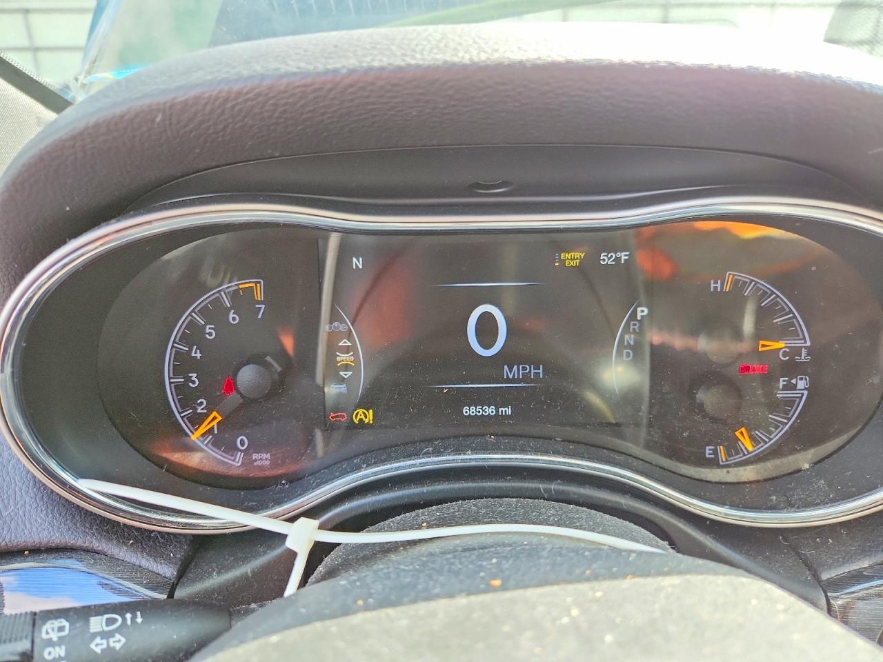 2021 Jeep Grand cher VIN 1C4RJFLG8MC565407 photo 9