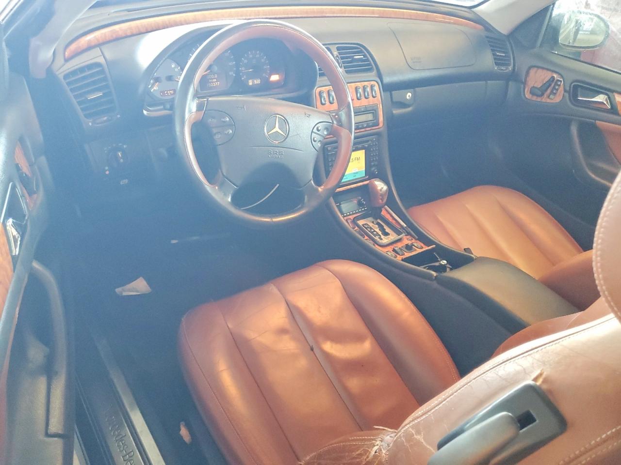 2003 Mercedes-Benz Clk-class VIN WDBLK70G53T133805 photo 8