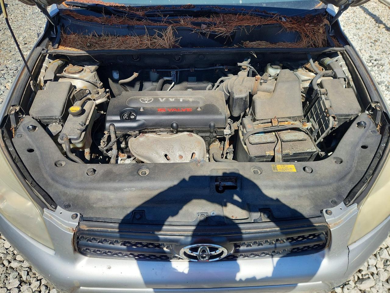 2006 Toyota Rav4 base VIN JTMBD33V966016595 photo 12