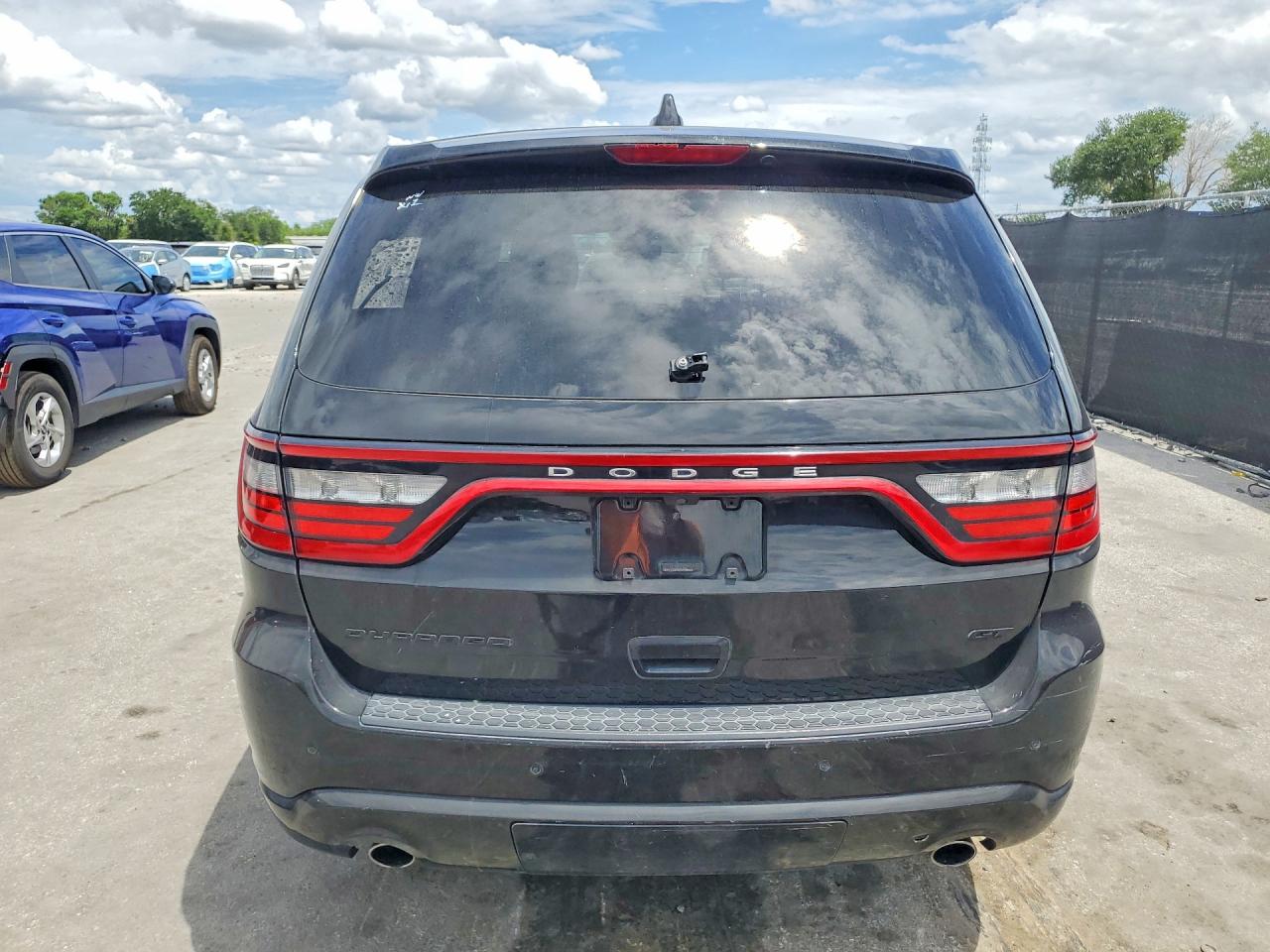 2020 Dodge Durango VIN 1C4RDHDG0LC170962 photo 6