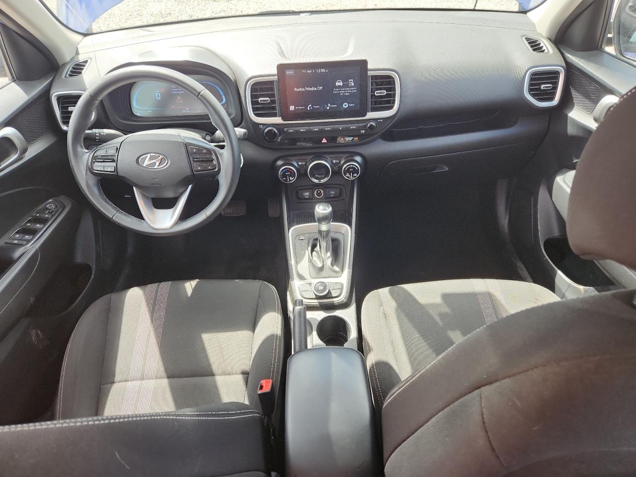 2023 Hyundai Venue VIN KMHRC8A35PU248572 photo 8