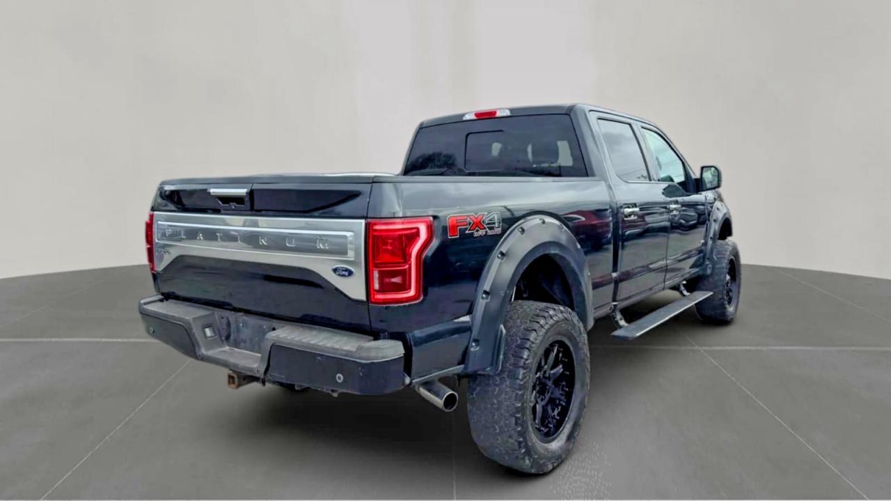 2015 FORD F150 VIN 1FTFW1EG1FFA47676 photo 4