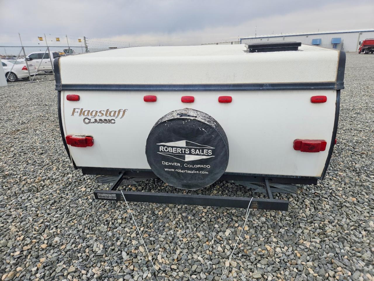 2015 FOREST All models VIN 4X4CFS710FD173034 photo 6