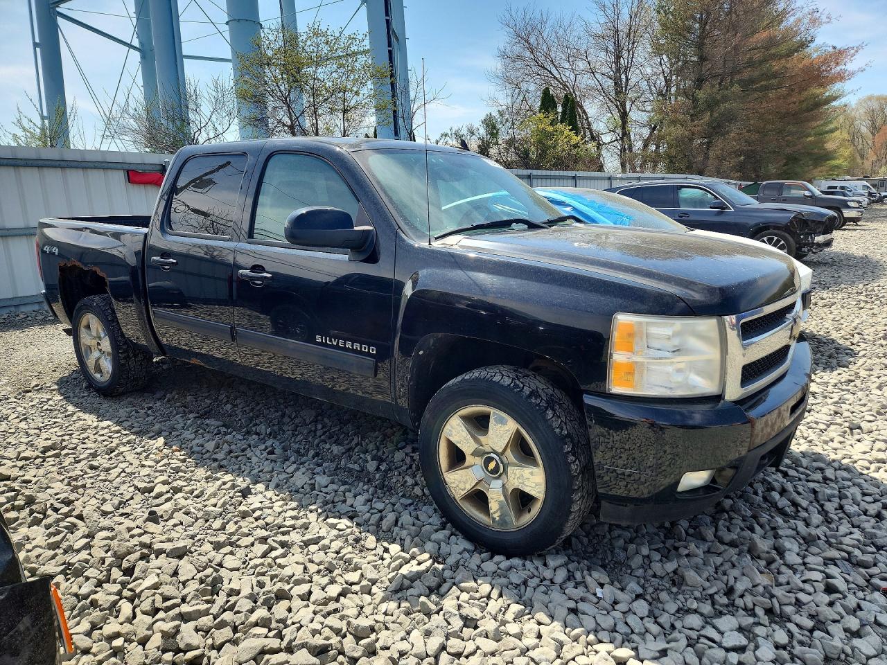 2010 CHEVROLET Silverado VIN 3GCRKTE35AG161706 photo 4
