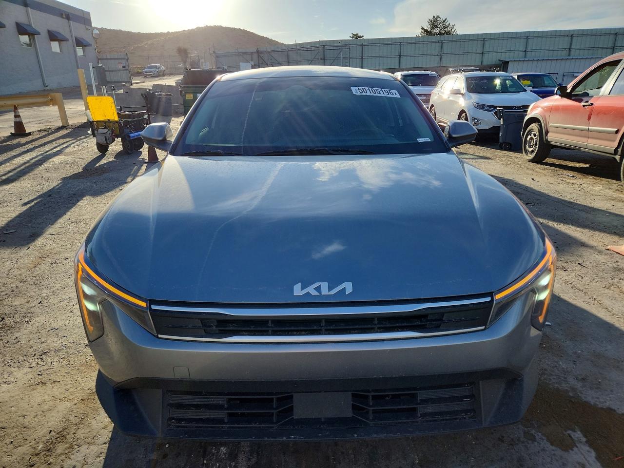2025 KIA All other VIN 3KPFT4DE0SE109020 photo 5